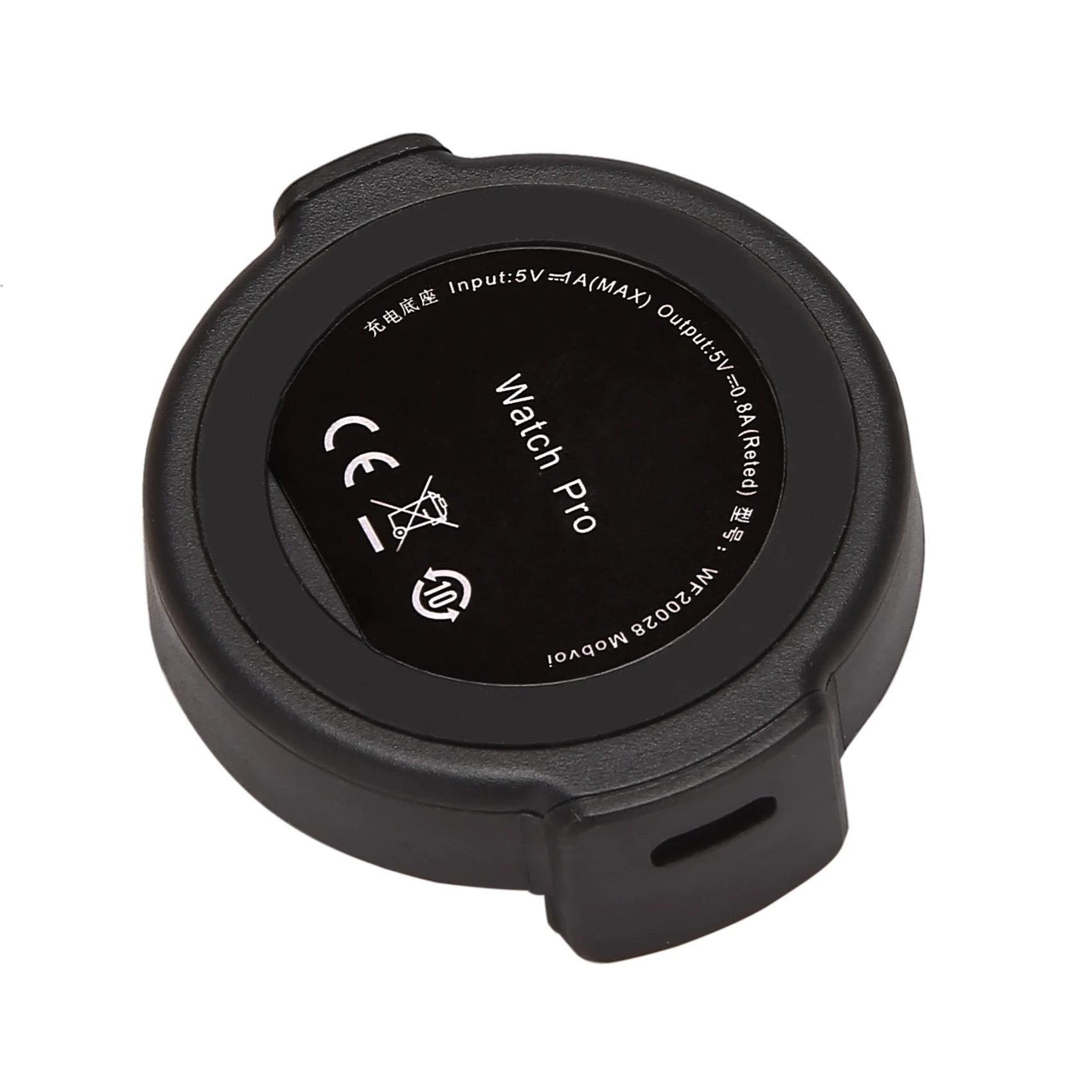 Зарядное устройство для умных часов Ticwatch Pro USB-кабель передачи данных и