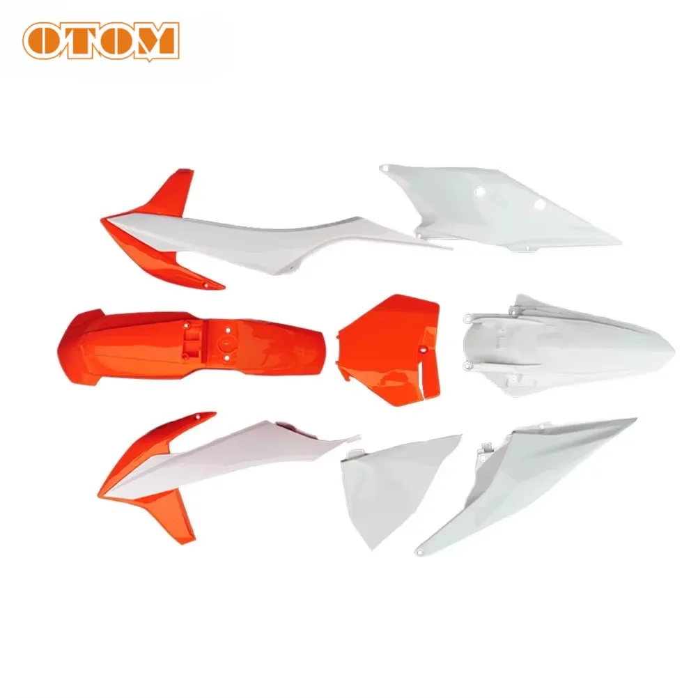 

Полный комплект пластиковых деталей OTOM для мотоциклов KTM SX SXF XC XCF 125 150 250 300 350 450, обвес, крышка, крыло, брызговик, 2019-2022