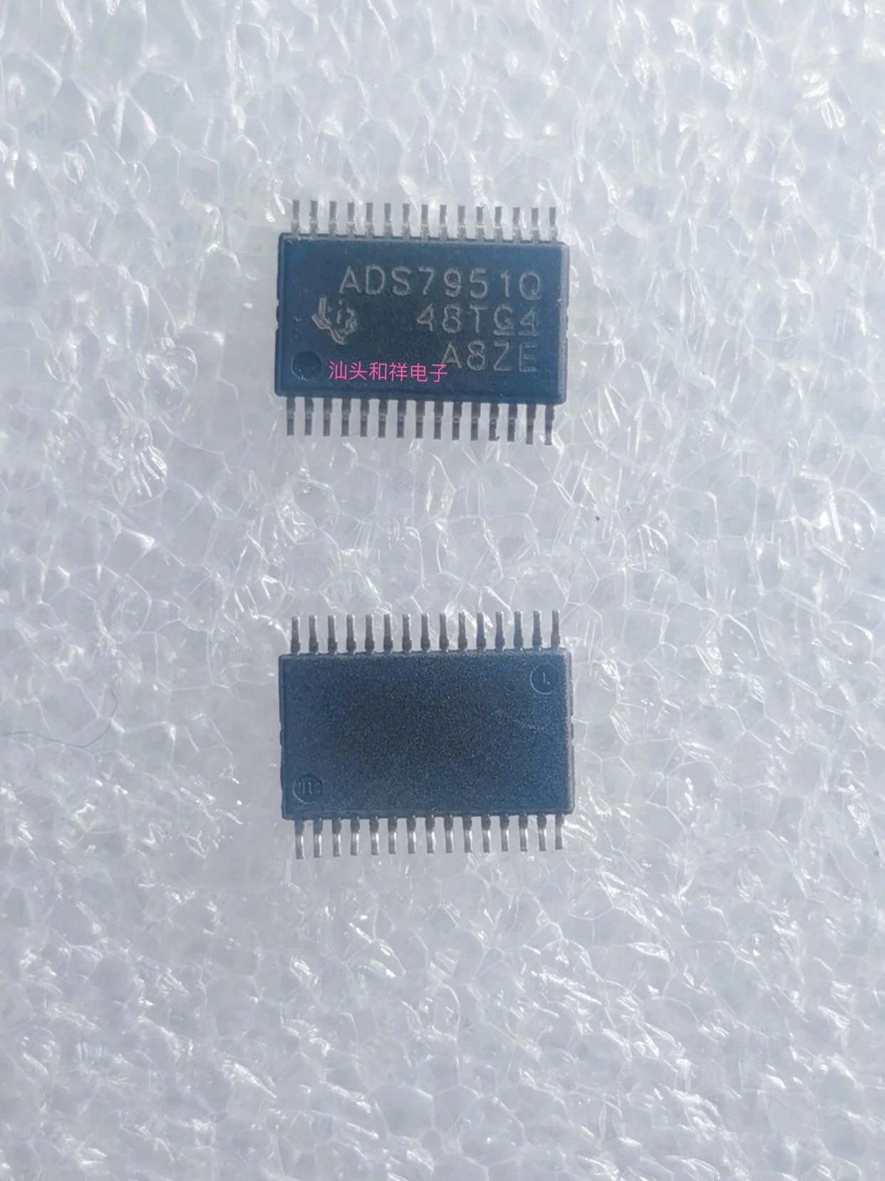 

Free shipping ADS7951QDBTRQ1 ADS7951Q TSSOP30 10PCS