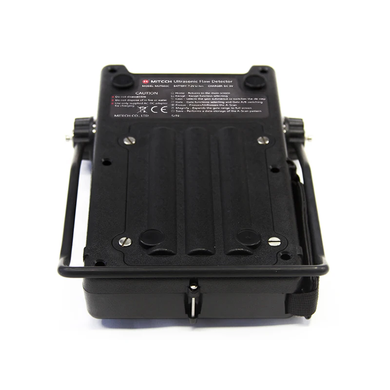 Ультразвуковой дефектоскоп MFD660C