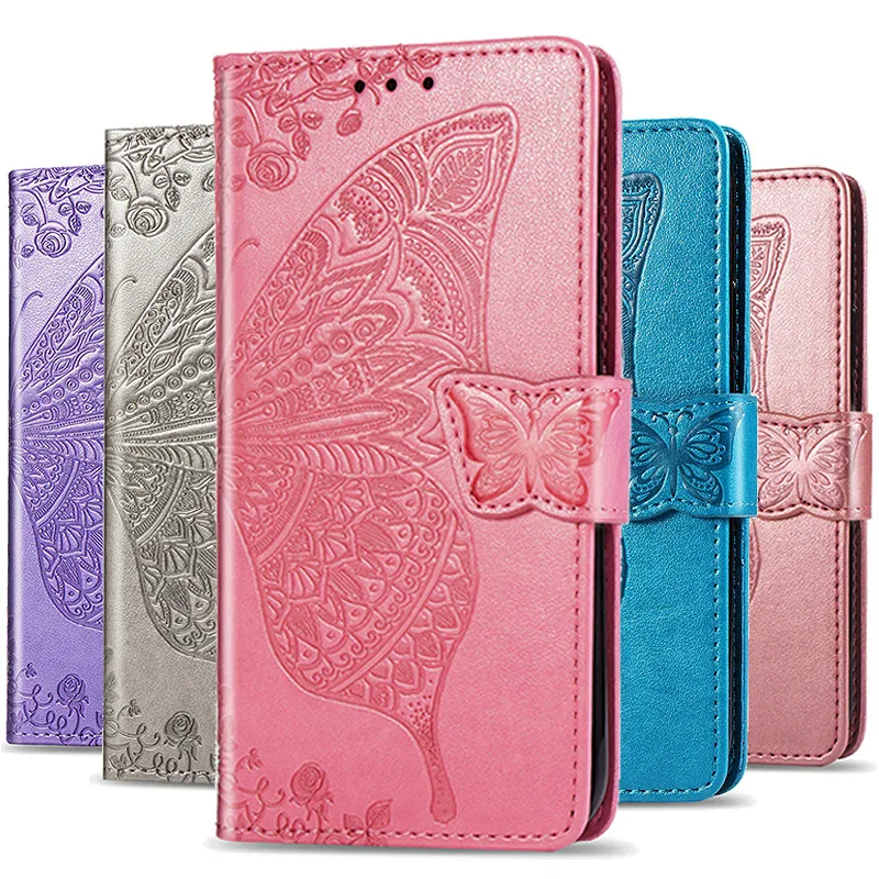Кожаный чехол-книжка с подставкой для Xiaomi MI 6X A2 Lite Case s 6 X | Чехлы мобильных