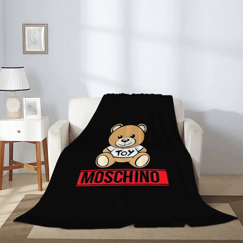 Рисунок 3 - M-Moschinos пушистое Флисовое одеяло