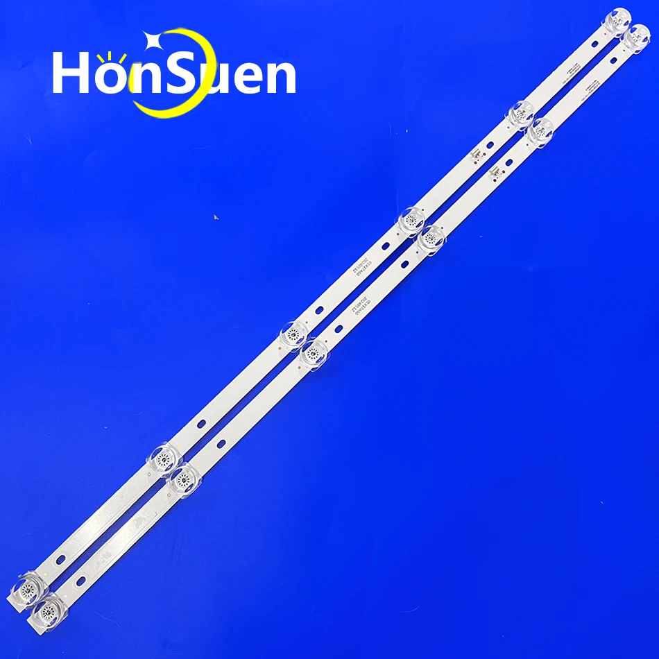 

Светодиодная лента 6 ламп для телевизора 6В