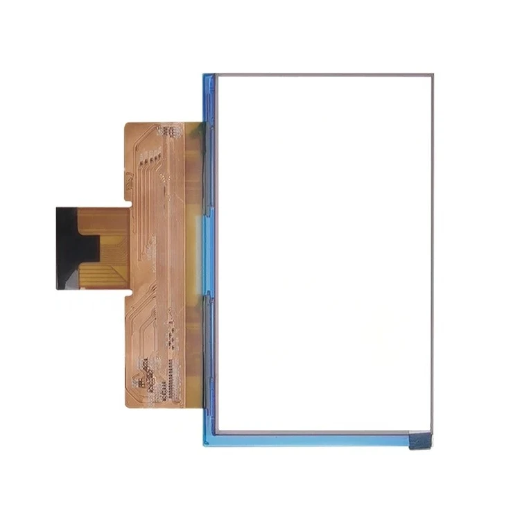 Фото Для Sky Cannon FPC-HX68-A V03 ЖК-экран 5,8 дюйма BH58NW вместо V02 с пленкой для повышения яркости. №2