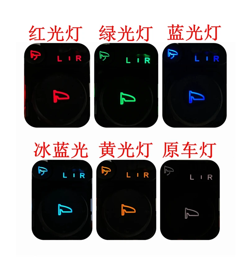 

for honda CRV 2007-2011 fit Side mirror folding switch reversing mirror adjusting switch rearview mirror switch