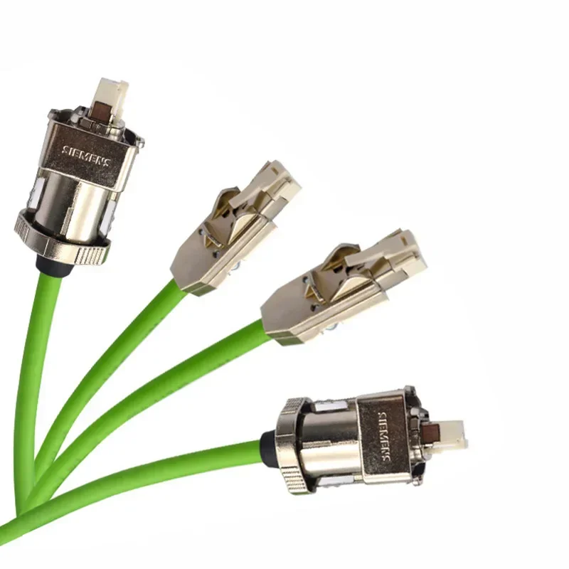 6FX8002-2DC10-1AH0 соединительный разъем сигнальной линии кабель кодера RJ45 для Siemens