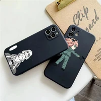 spy%c3%97family anime phone case for funda iphone 11 13 pro max 12 mini x xr xs 6 6s 7 8 plus back silicone cover soft
