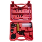 Автомобильный Ручной вакуумный насос давления, тормозной насос, Портативный Ремонт для вакуумных тормозных систем, инструмент для замены тормозной жидкости