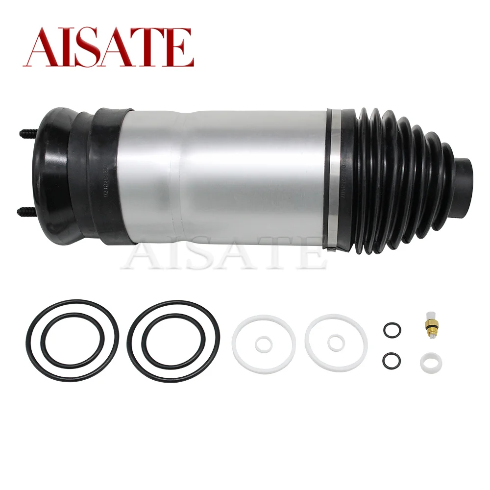 Новый пружинный мешок передней пневматической подвески с резиновым чехлом для