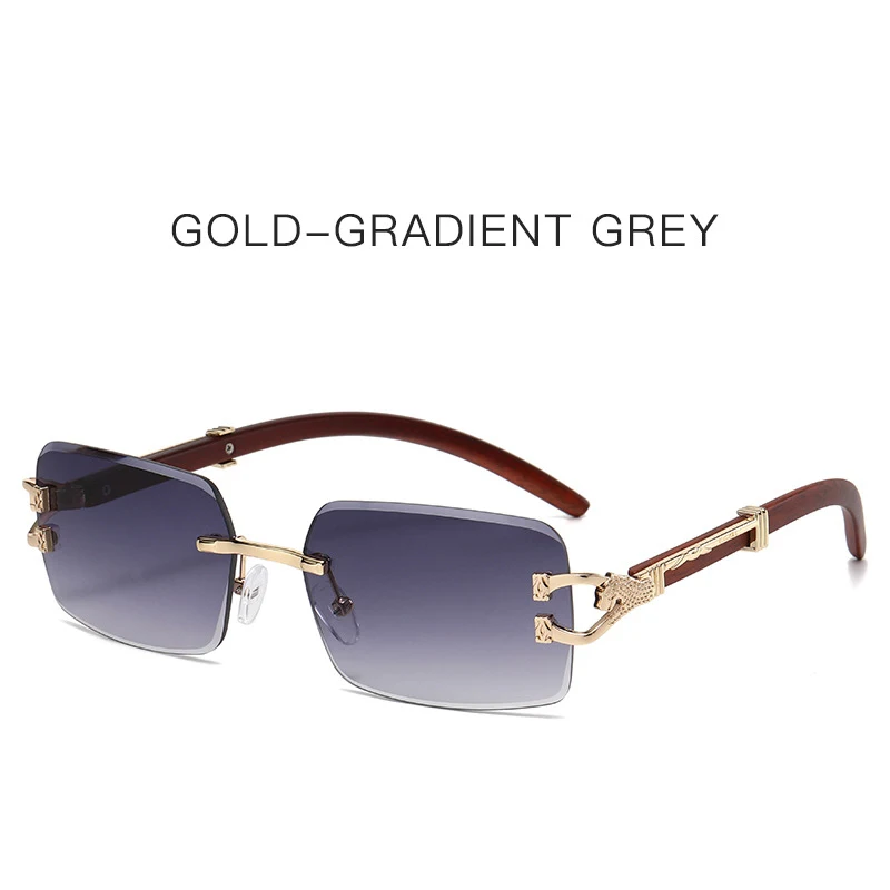 COULIER винтажные леопардовые роскошные солнцезащитные очки женские для вождения