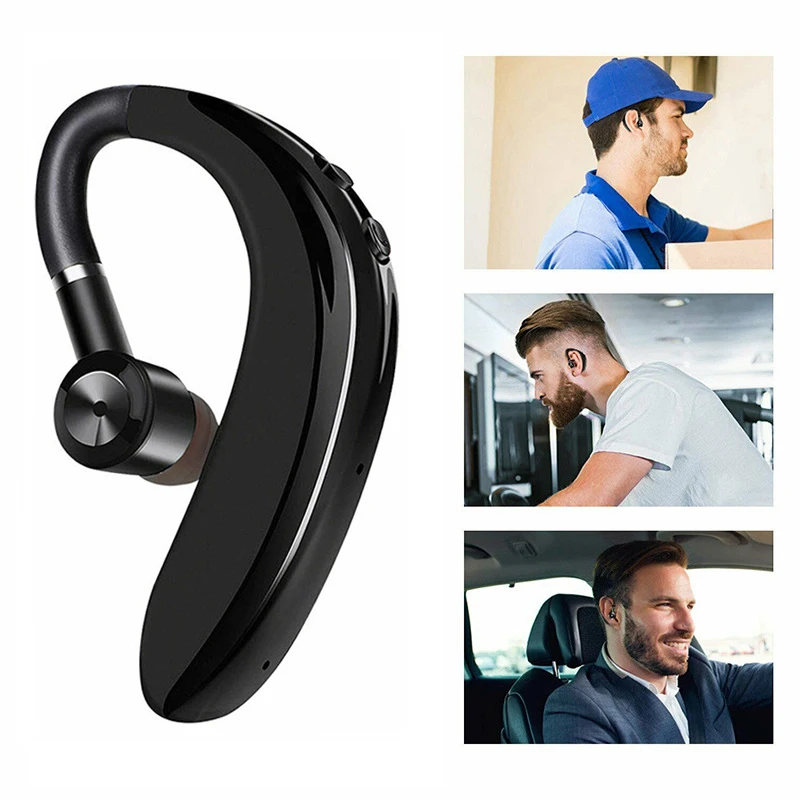 

New S109 Wireless Bluetooth headphone hands-free business earbuds mini Bluetooth headset with mic for smartphone PK i7s Pro6 Y50