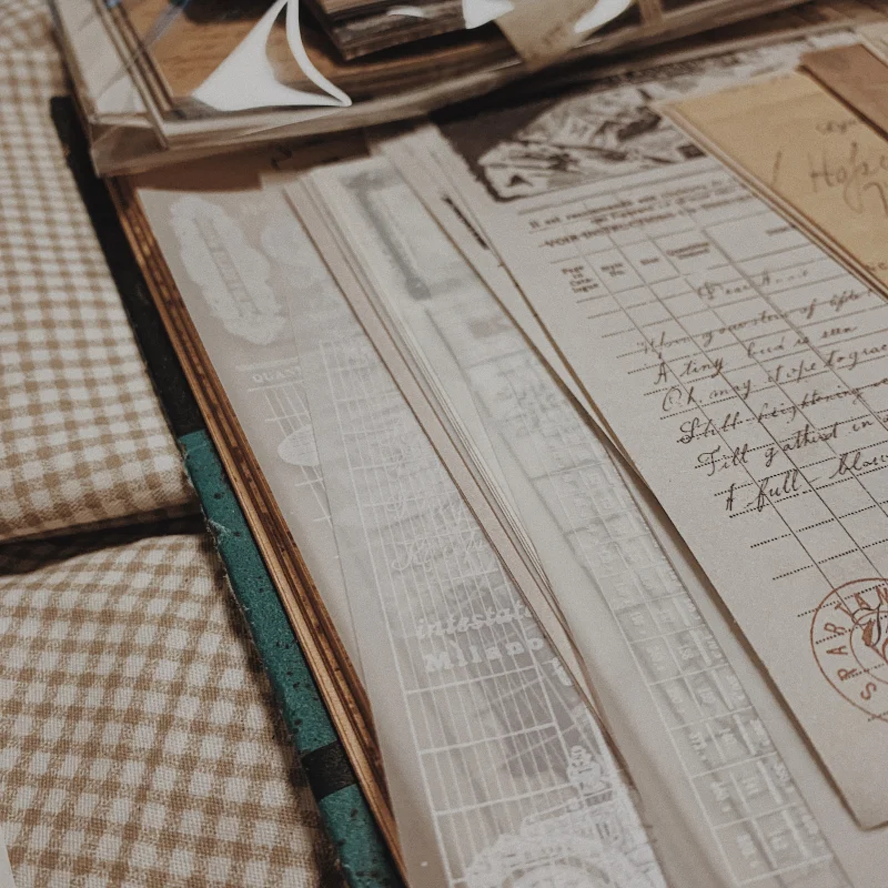 195 шт. бумажные блокноты для записей |