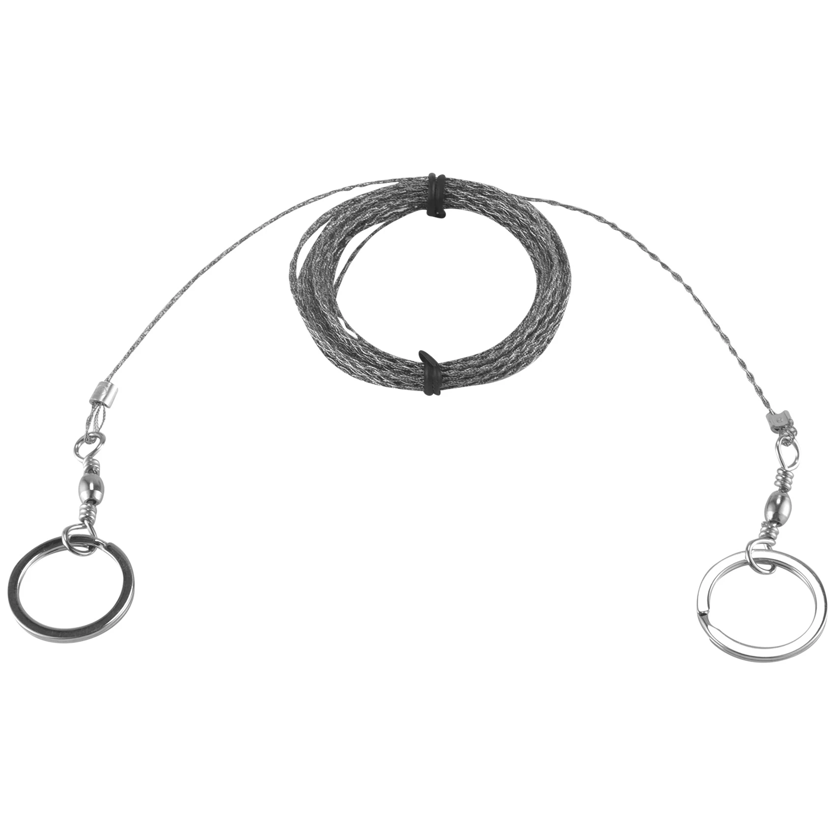 Уличная веревочная пила ручной работы 304 проволочная из нержавеющей стали для