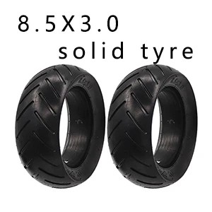 

8.5 Inch 8.5x3.0 Solid Tyres 8.5*3.0 For Electric Scooter VSETT 8 VSETT9 Zero 8 9 8 1/2x3.0 Wheel Solid Tires Accessories