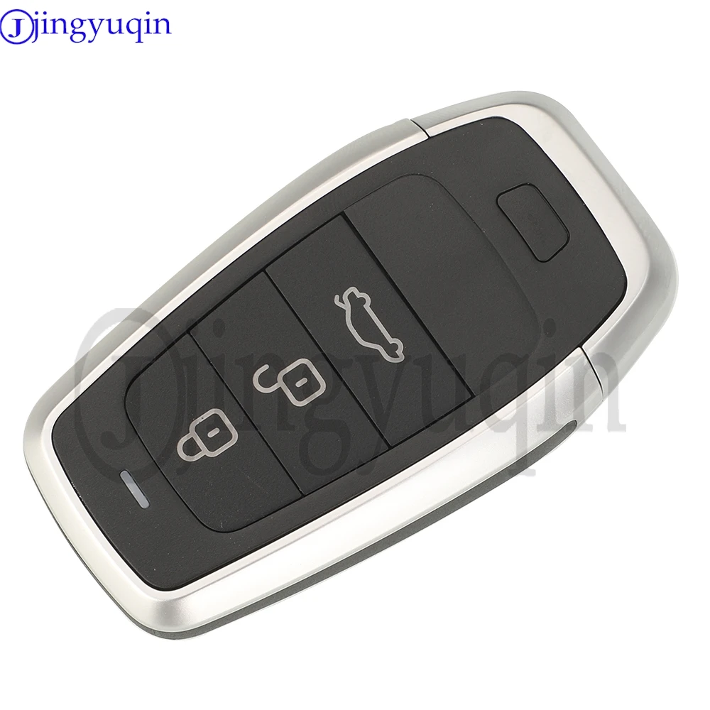 Jingyuqin AUTEL MAXIIM IKEY стандартный стиль IKEYAT003BL независимый Универсальный умный
