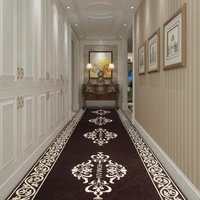 european printed corridor carpet is used for stair corridor kitchen aisle hall corridor party and home floor decoration