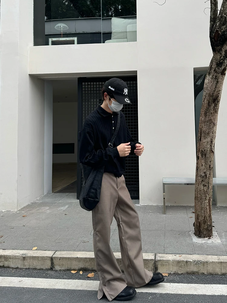 DM Tenacious Cleanfit Свободные повседневные брюки с регулируемым шнурком и