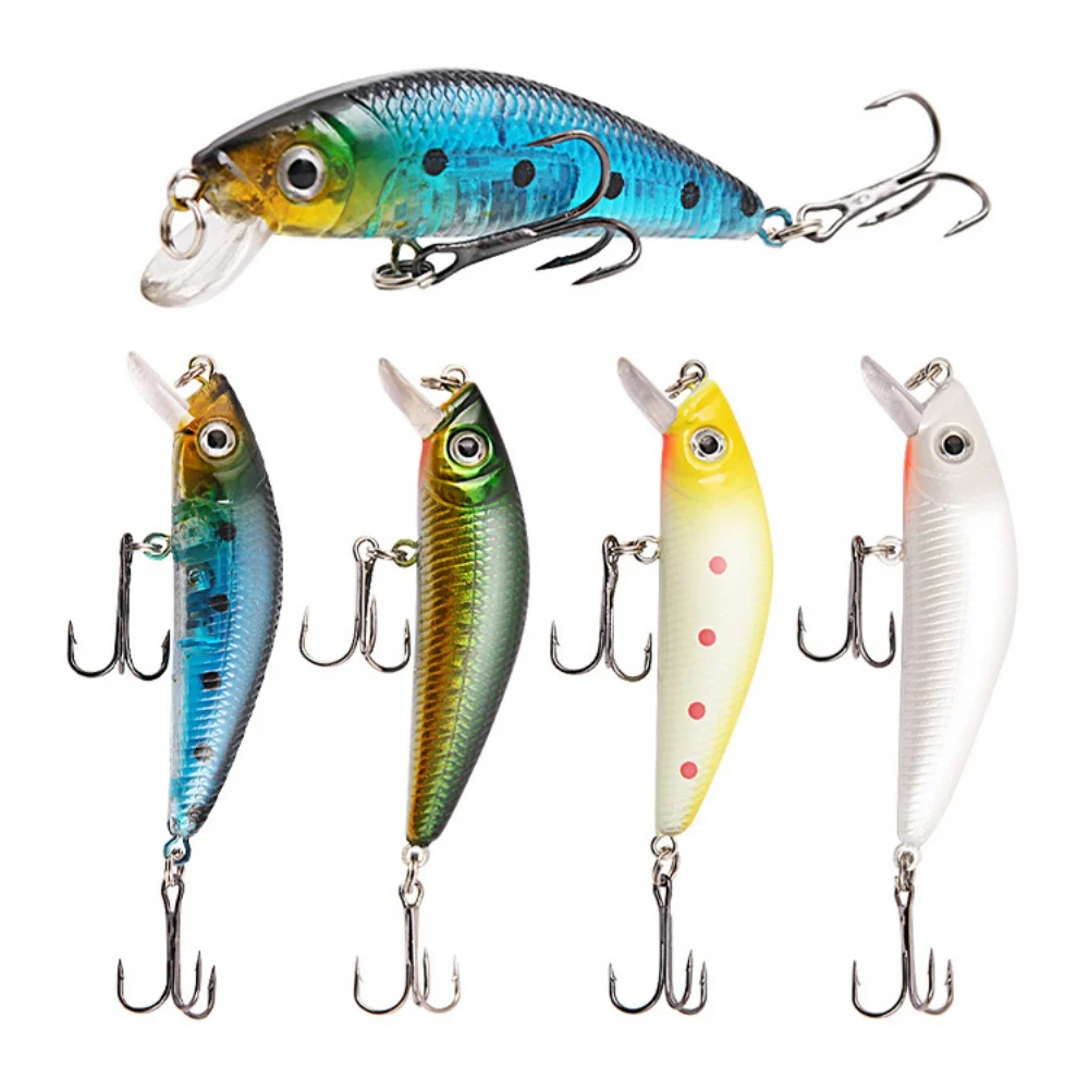 

Sinking Minnow Fishing Lures 76mm 8g Jerkbait Bass Pike Carkbait Wobblers Swimbait Professional Hard Bait