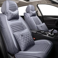 universal car seat covers for skoda all models fabia octavia rapid superb kodiaq yeti styling auto accessories