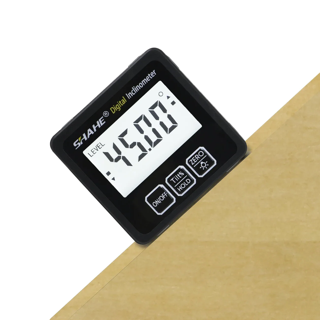 

Цифровой уровень Shahe