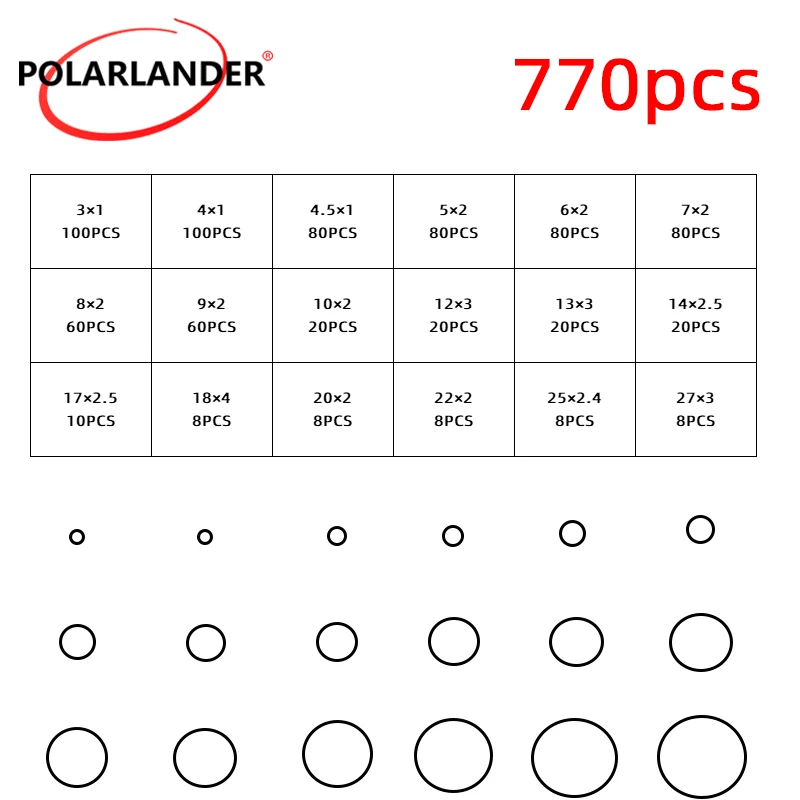 

Уплотнительное кольцо, аксессуары для кондиционера автомобиля, черная система A/C для автомобиля, Нитриловая Резина, различные размеры