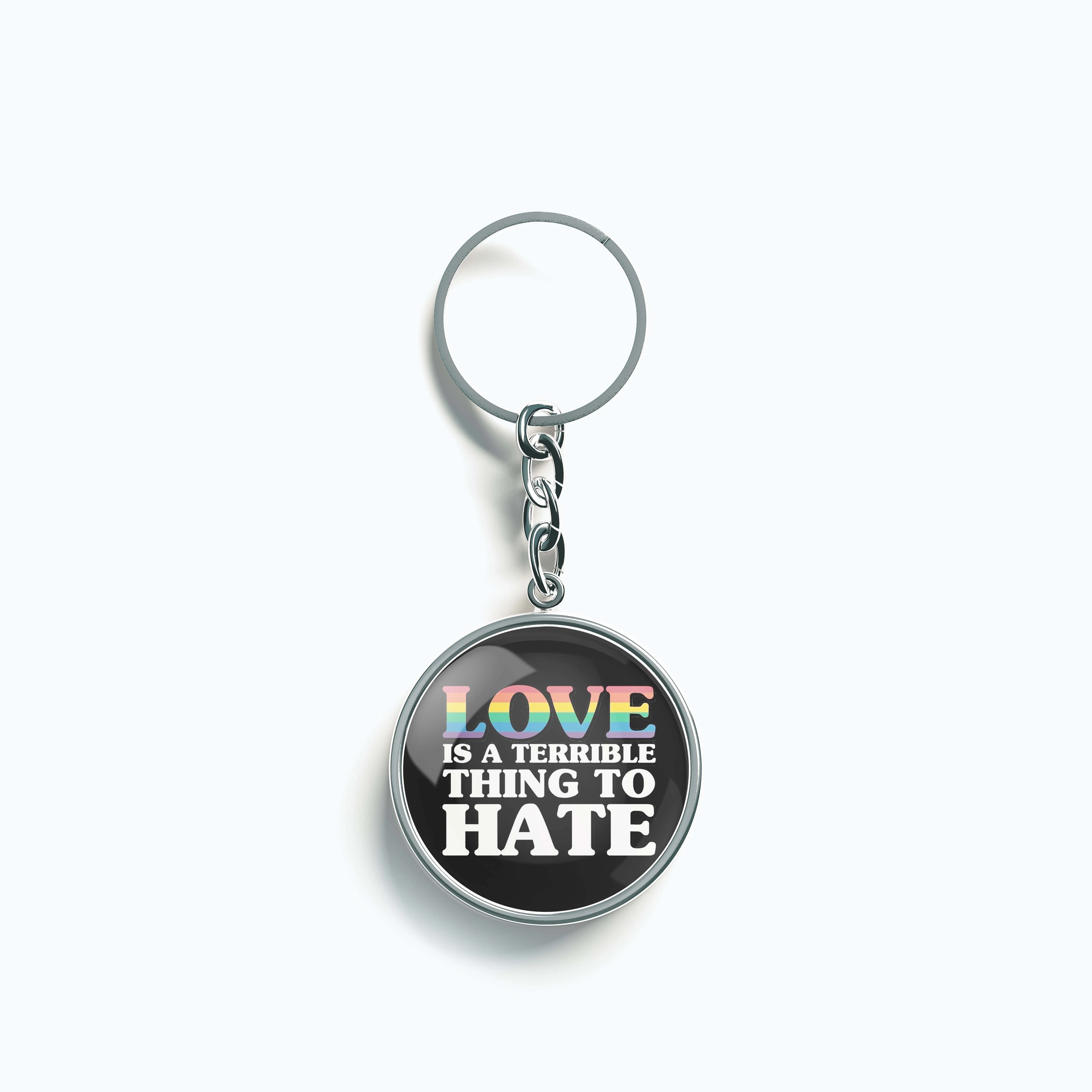 

Ожерелье «Любовь-это ужасная вещь, которая ненавидит Луну», купол для леди, мальчика, очаровательное стекло, нержавеющая сталь, для мужчин, ж...