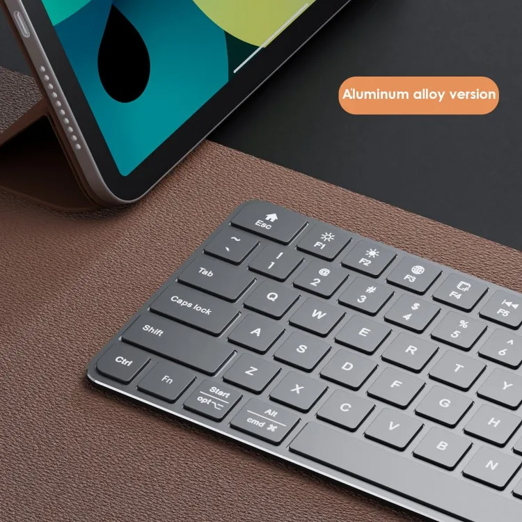 

Универсальная Bluetooth-клавиатура с 78 клавишами, подходит для ноутбука Apple Huawei, беспроводная Bluetooth-клавиатура третьего поколения с зарядкой