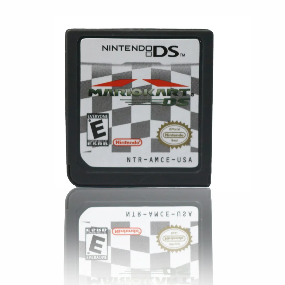 Фото Картридж для игровой консоли серии «Марио» DS для NDS/3DS/2DS №3