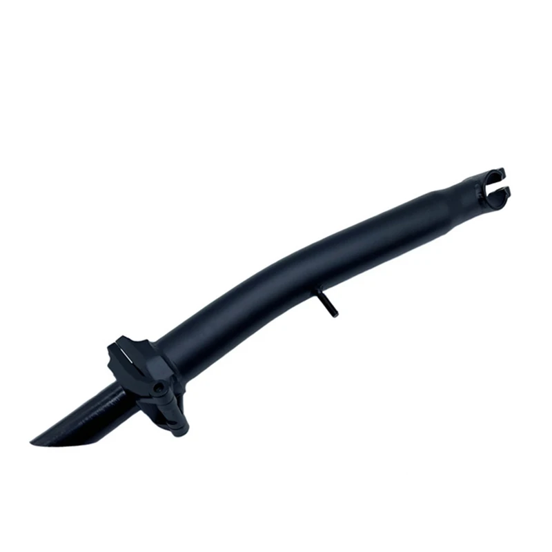 

Новый складной велосипед с гусиной шеей, гибкий стержень руля, вилка, складной велосипедный стержень, велосипедная головка, трубка для фото