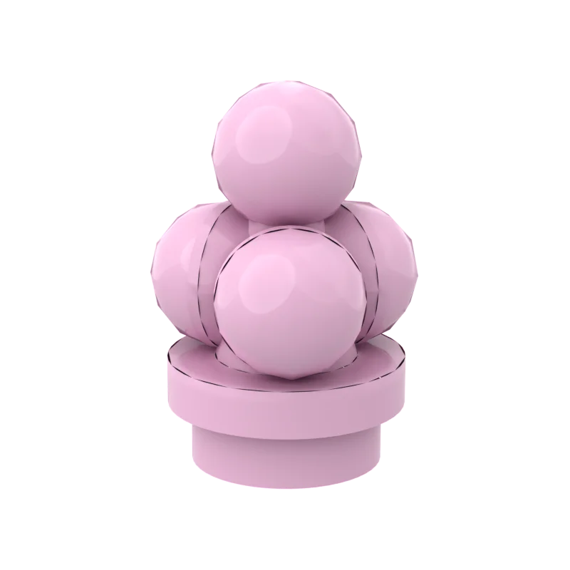 

10 шт., детали MOC для Детского конструктора, 6254 дюйма