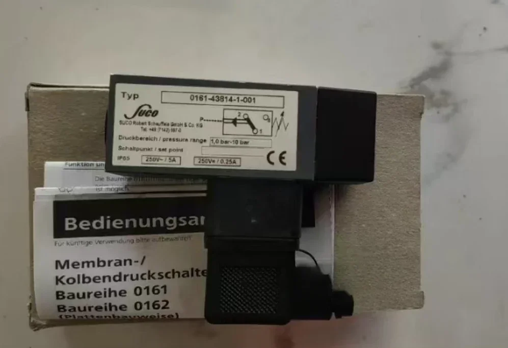 Для SUCO 0161-43814-1-001 Датчик давления 1 шт.