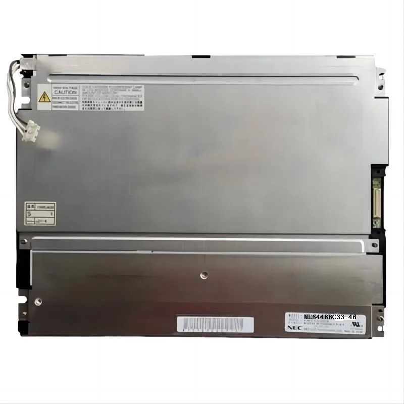 

Оригинальный 3,5-дюймовый ЖК-экран для NEC NL6448BC33-46 640X480, промышленный TFT ЖК-экран, панель дисплея