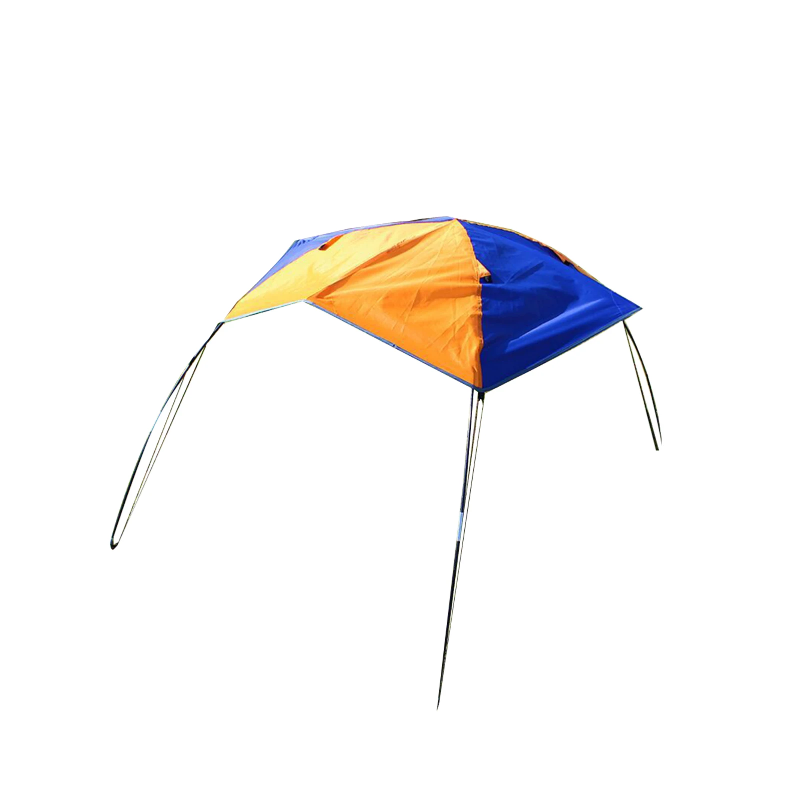 

Surf Beach Fishing Awning Waterproof Dinghy Cover Canopy Sun Shade Shelter Inflatable Kayak Portable Camping Folding Boat Tent