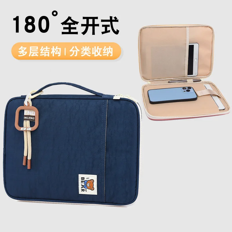 Сумка для ноутбука 13 3 6 14 15 дюймов Ipad Pro11 MacBook Pro16 HP Dell Acer Samsung сумка компьютера