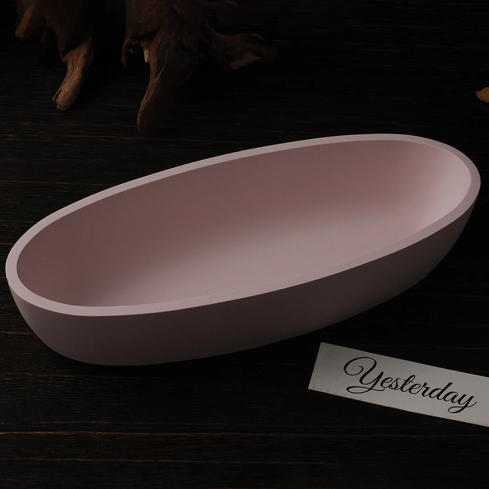 

Симпатичная силиконовая форма в форме лодки, легко снимается, лоток для хранения, инструмент для домашнего использования