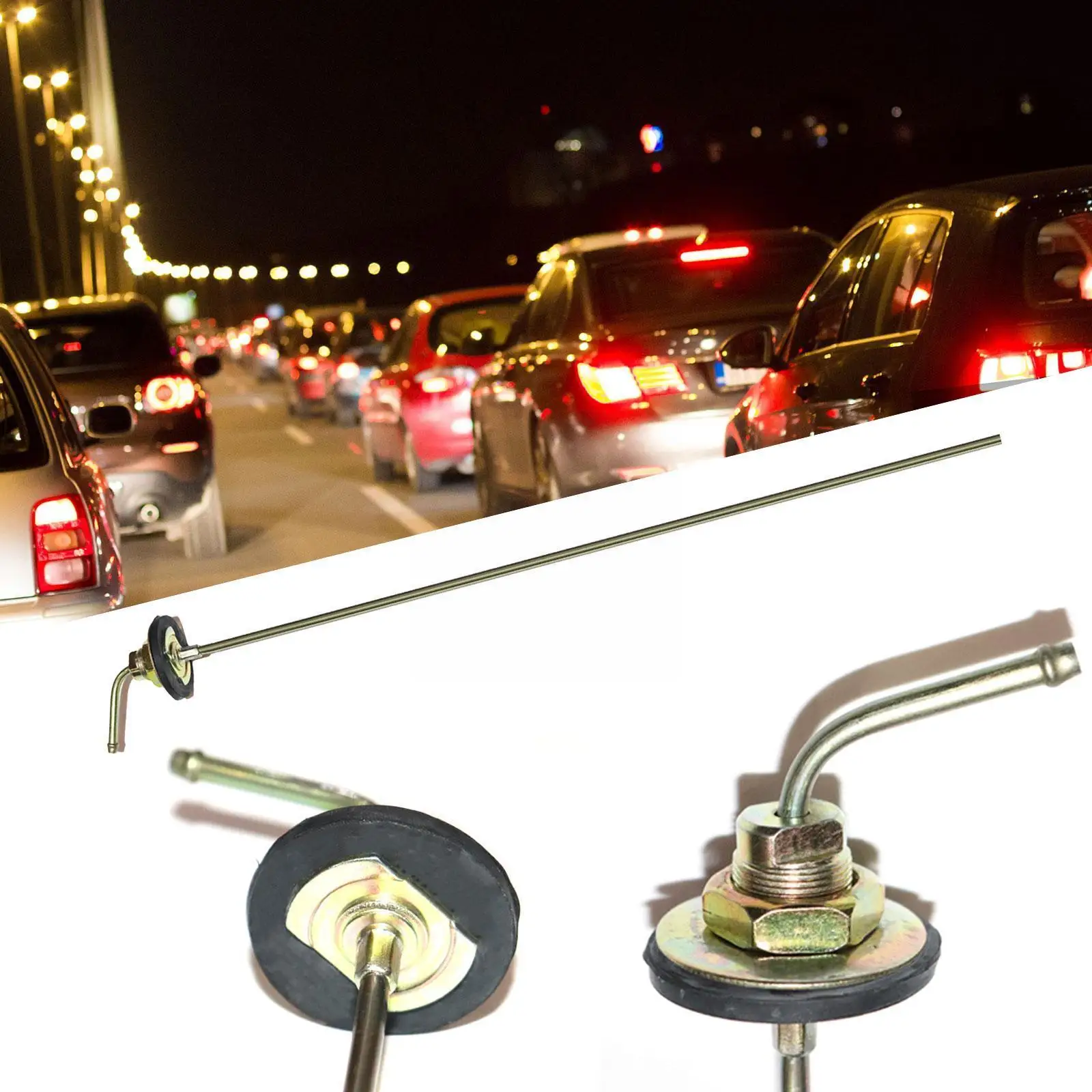 

490mm Heater Fuel Stand Pipe Heater Fuel Sender Pick Up Standpipe For Car Fuel Supply Sytrem Fuel Unit Installati Q3u4