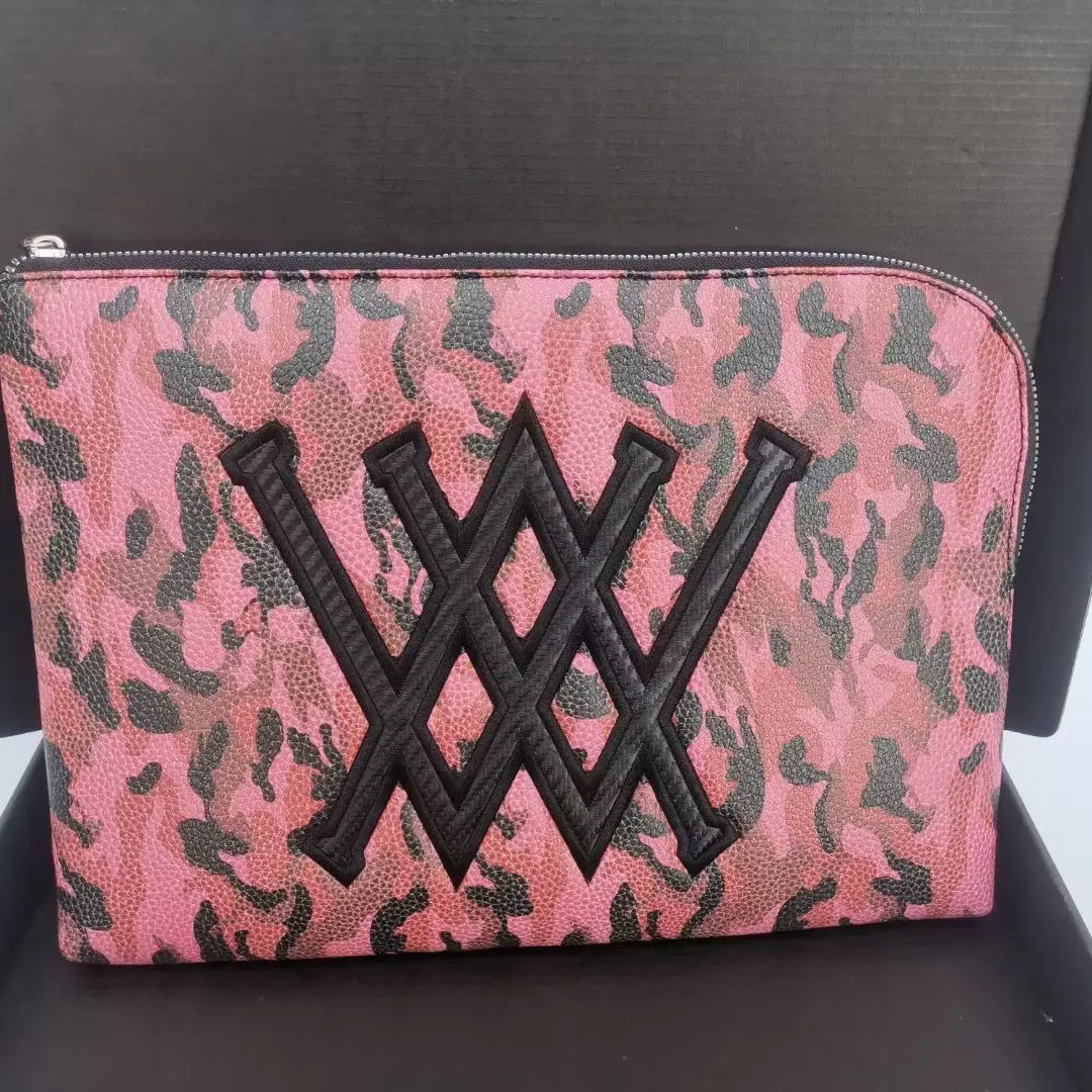 2023 fashion  Convenient Storage Bag Luxury Sundries Handbags  envelope bag  Golf Bags