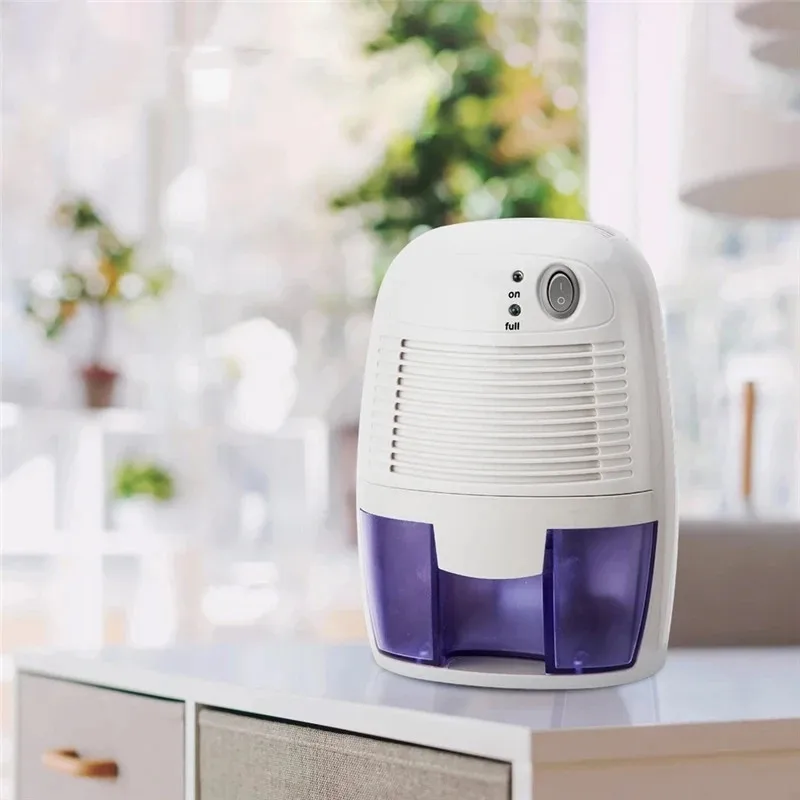 

Home appliance Portable MINI Dehumidifier Electric Quiet Air Dryer 110V 220V Air Dehumidifiers Moisture Absorber Home Bathroom E