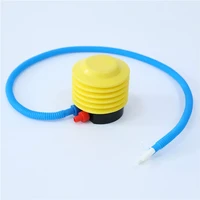 1pc 12x13cm air pump for inflatable toy and balloons foot balloon pump compressor gas pump for party decoration
