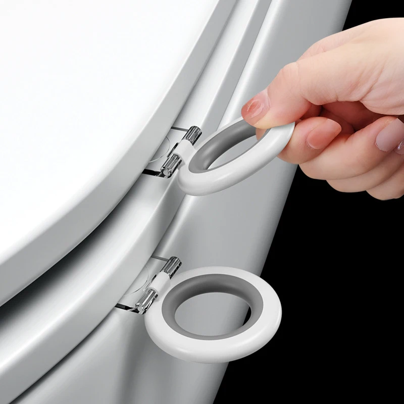 

Multifunction Toilet Seat Lifter Toilet Lifting Device Avoid Touching Toilet Lid Handle Pot Seat Lifter WC Accessories
