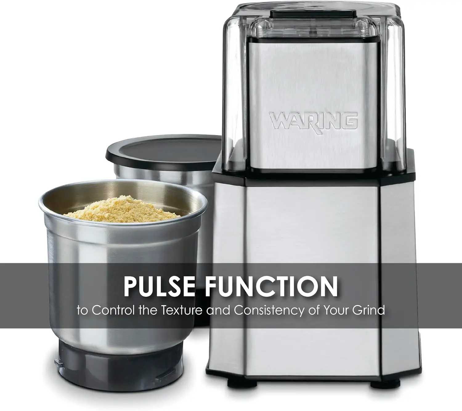 Коммерческая электрическая мельница для специй средней мощности WSG30