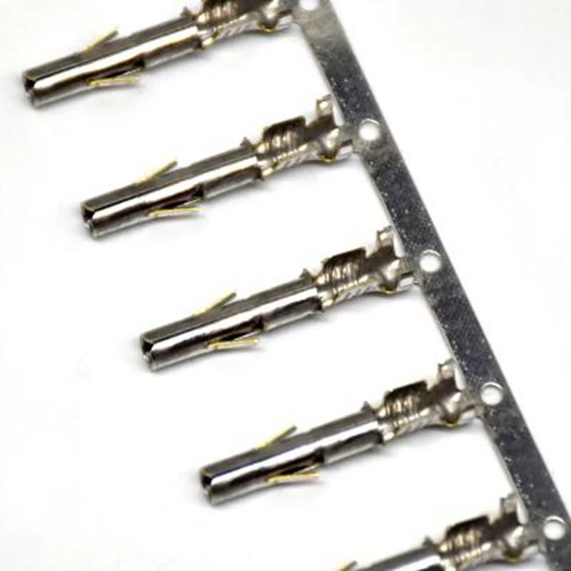 

100Pcs/Lot 02-08-1001 MOLEX CONNECTOR The corresponding metal needle can contact customer service