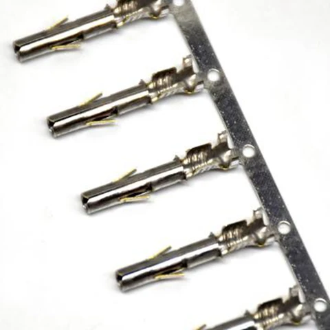 10 шт. разъёмы Molex 02-08-1001 Jinlihengxin