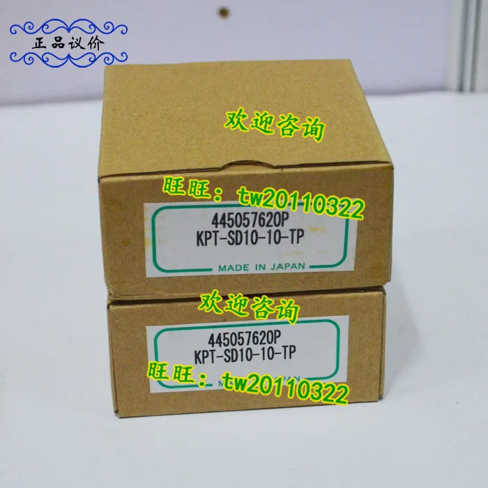 [Физическая фото] KPT-SD10-10-TP Япония Паркер слайд-цилиндр торг
