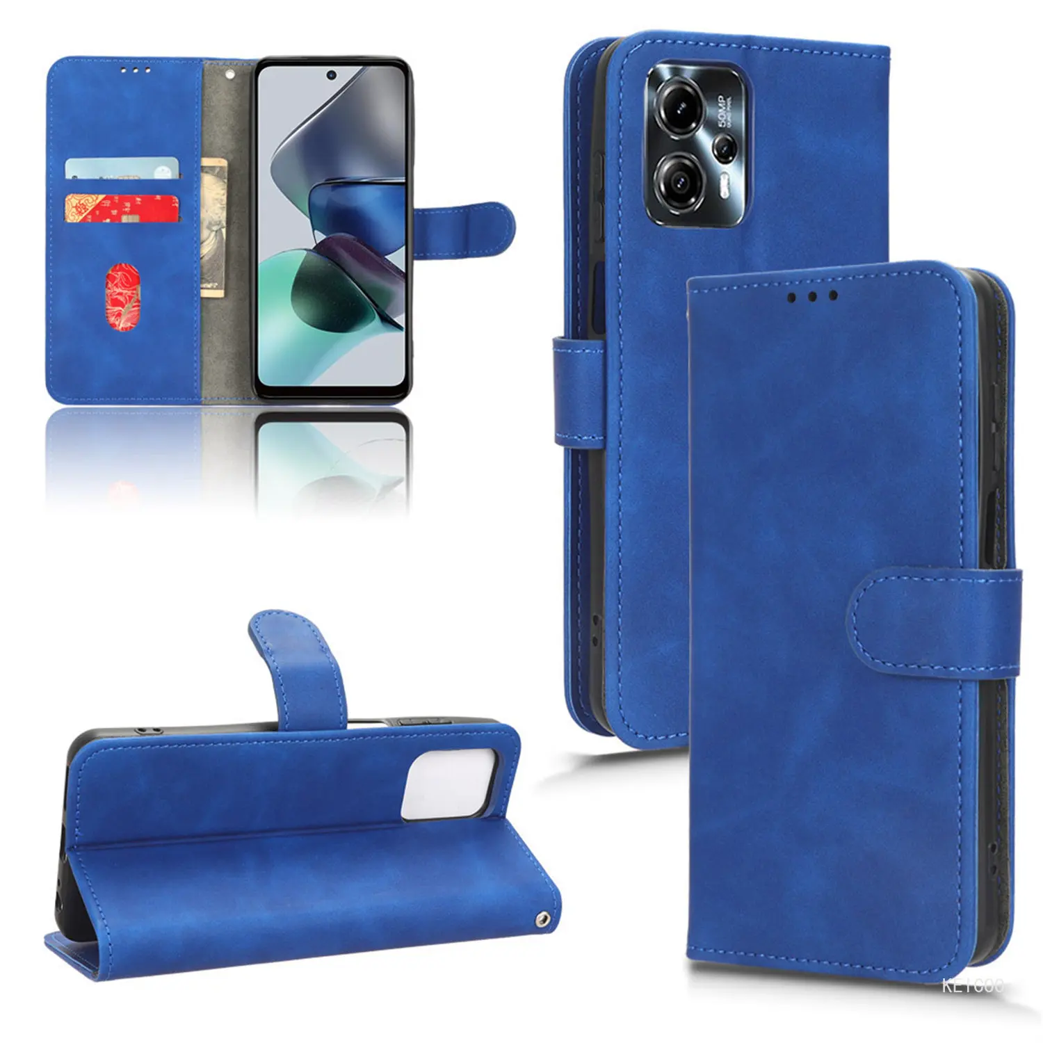 

Кожаный чехол для Motorola MOTO G13 G23 G53 G 13 23 53