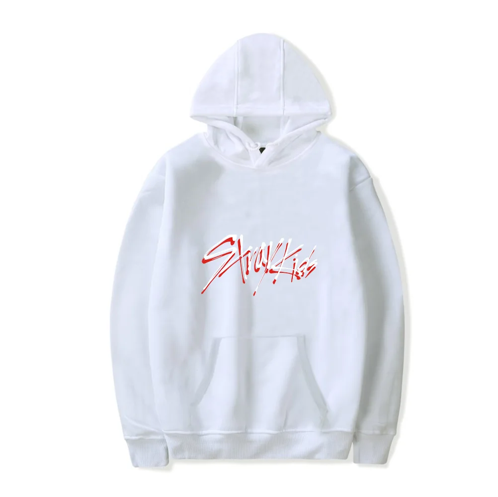 

2022 Stray kids Hoodie Straykids Hoodies Unisex Hoodie Pullovers Full Sleeve Casual Clothing Style Oversized Hoodie 2