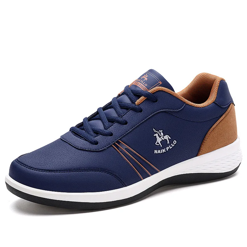 Кеды Naike Pllo мужские спортивные дышащие кроссовки повседневная обувь для бега и