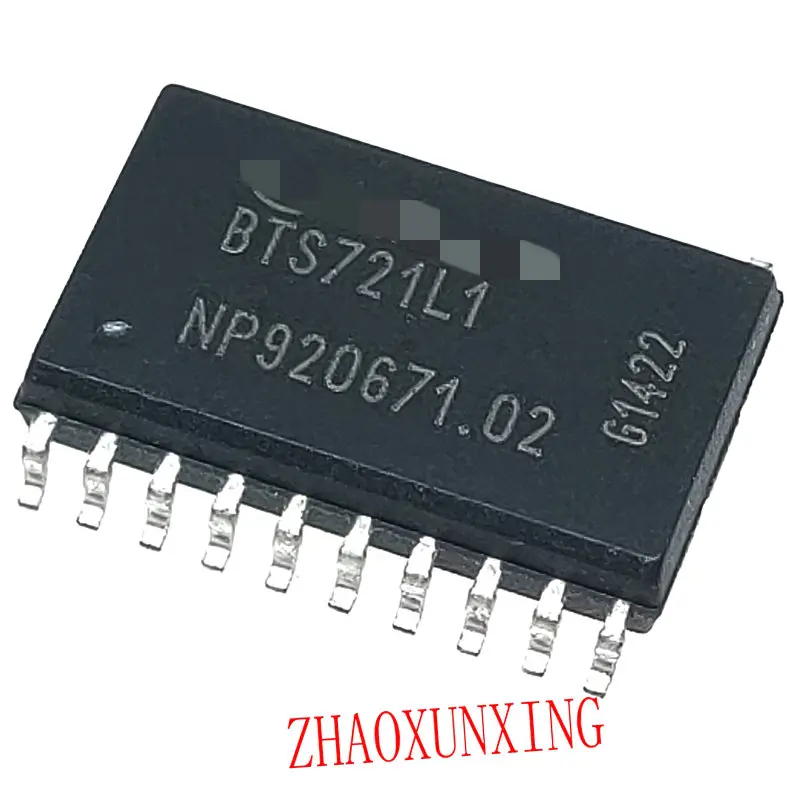 

Бесплатная доставка 10 единиц/лот bts721l1 bts721 ic в гирлянде!