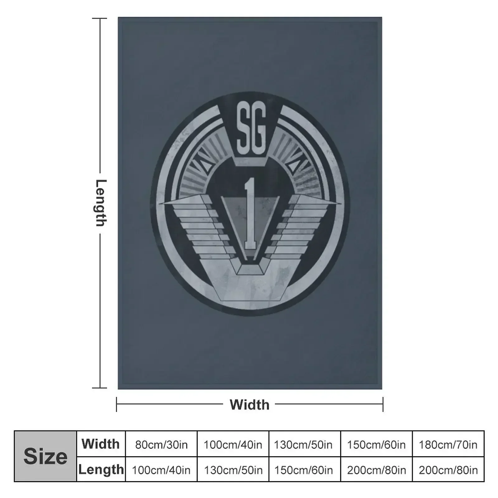 Одеяло Stargate SGI одеяло для дивана плед на диване роскошные дизайнерские