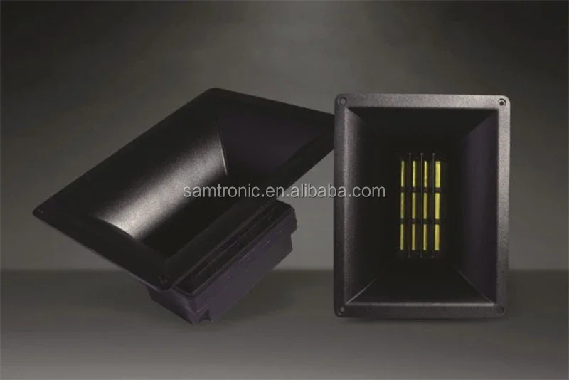 Высокомощный ленточный трансформаторный твитер Samtronic для Hi-Fi аудиосистем и PA-систем с высококачественным звуком AMT-YDG1015 (art.: 3920db1c82d62) - 3920db1c82d62